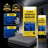 PolishNano CeramiScrub — Car scratch-removal product